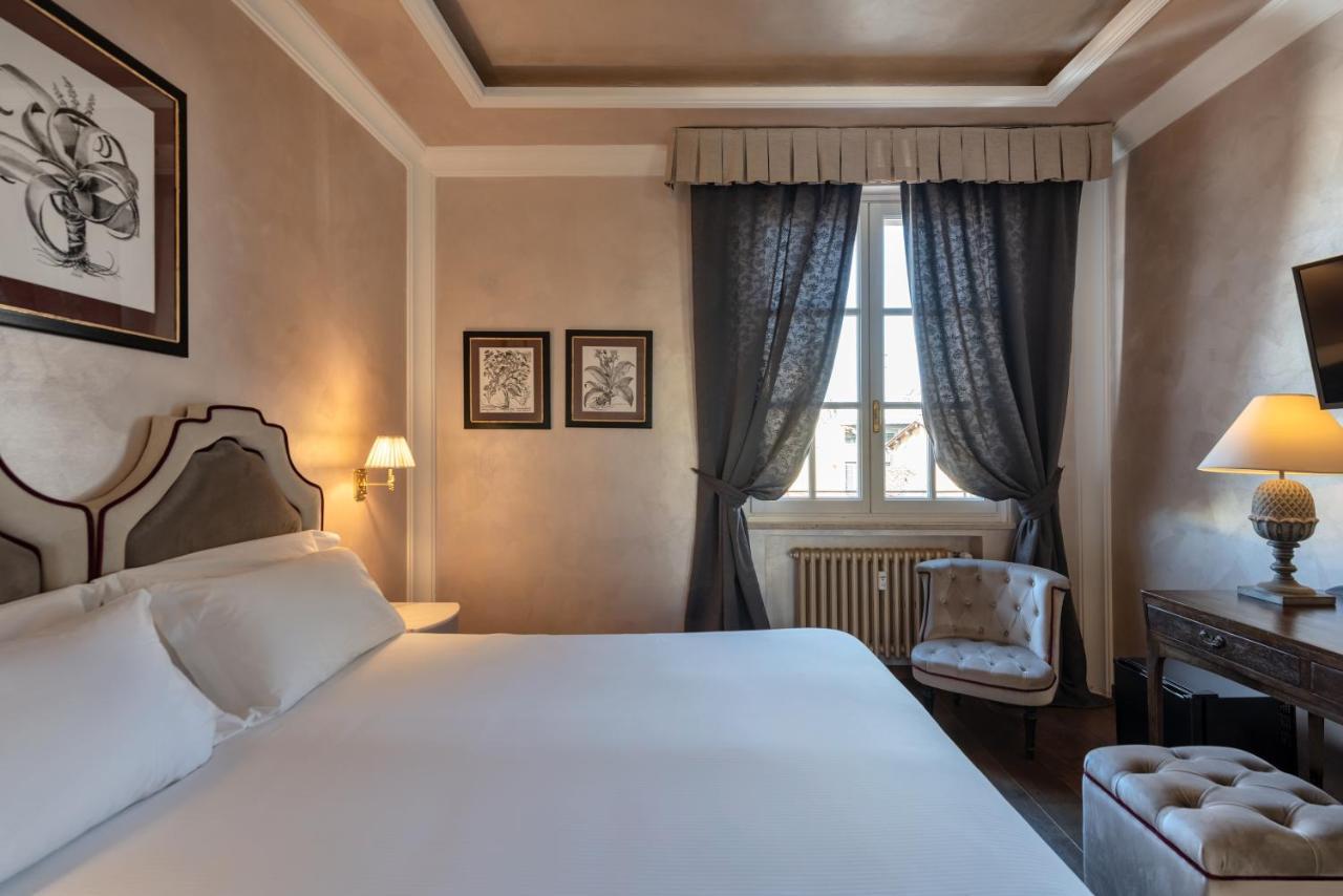 Residenza Gambrinus Panzió Firenze Kültér fotó