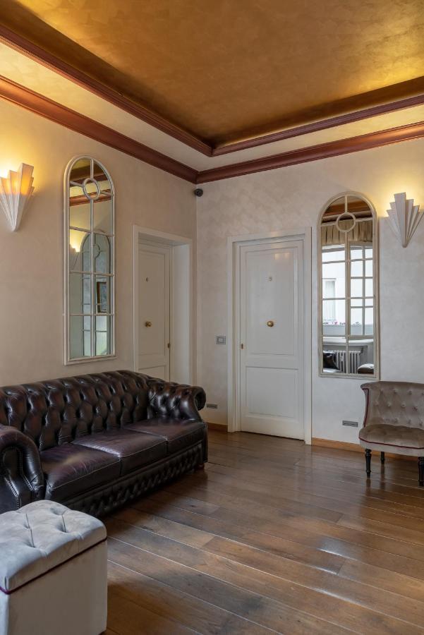 Residenza Gambrinus Panzió Firenze Kültér fotó