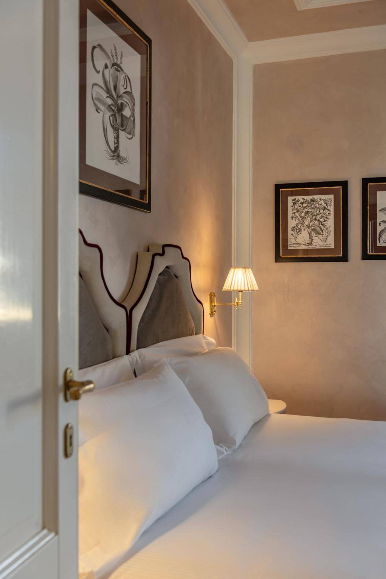Residenza Gambrinus Panzió Firenze Kültér fotó