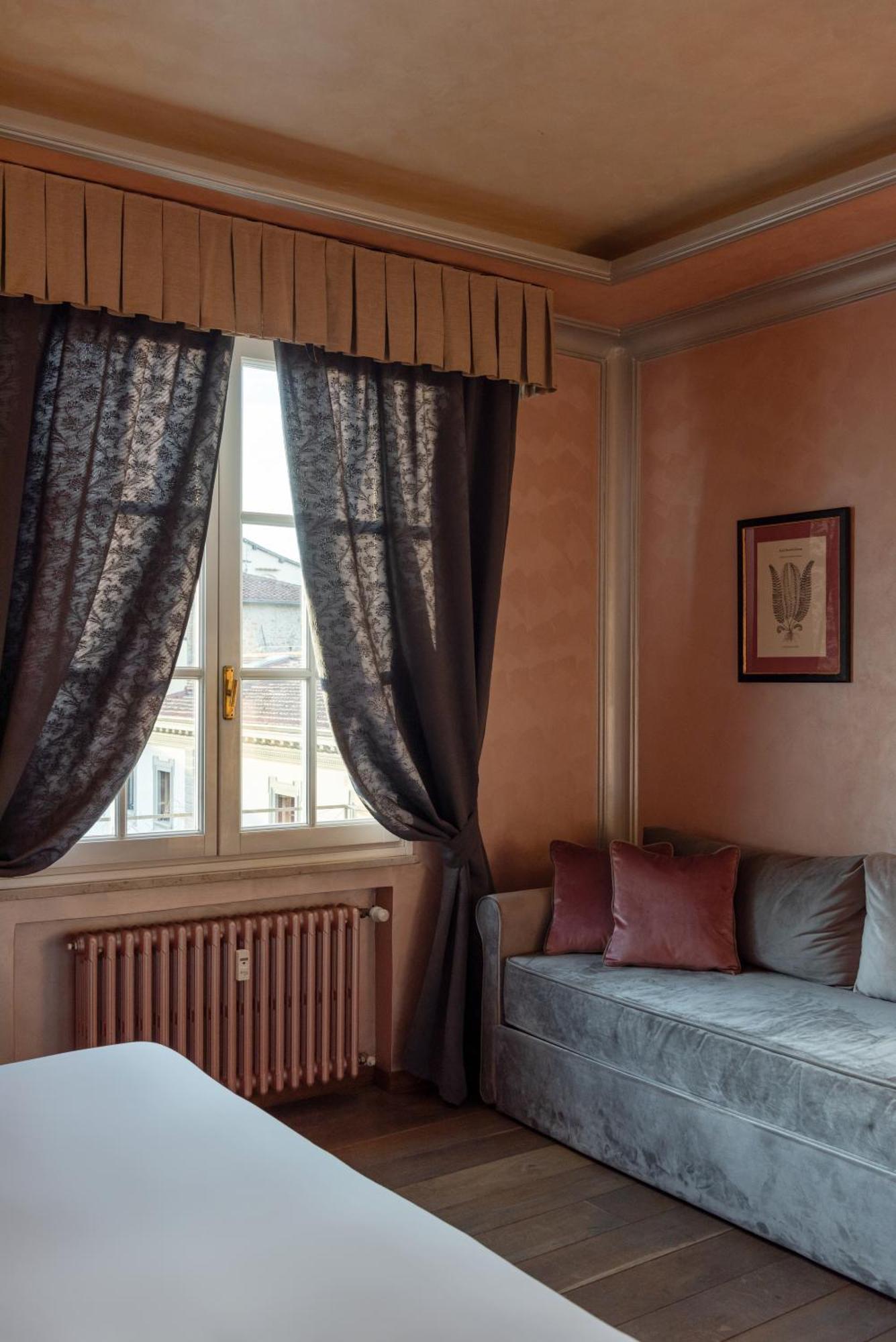 Residenza Gambrinus Panzió Firenze Kültér fotó