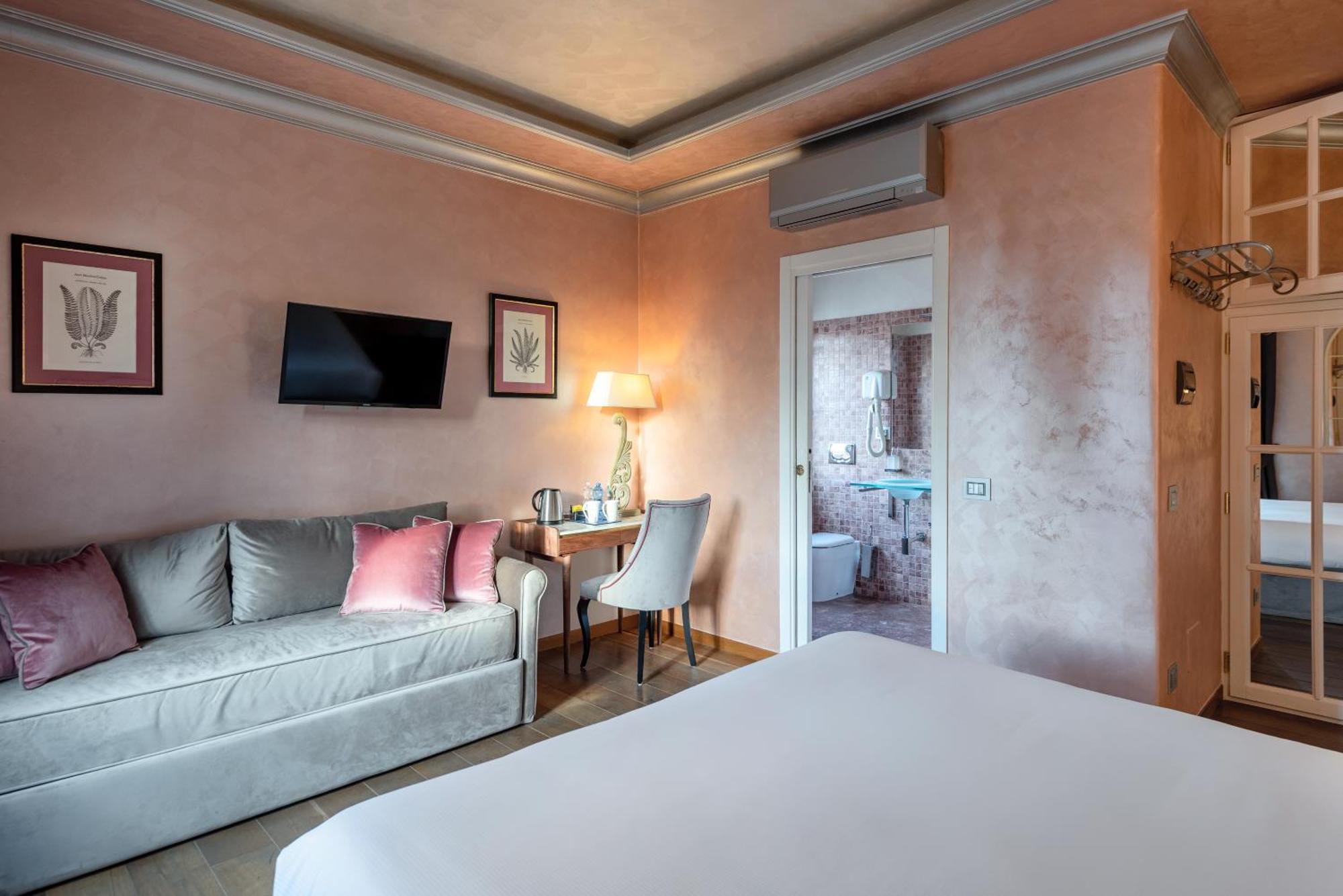 Residenza Gambrinus Panzió Firenze Kültér fotó