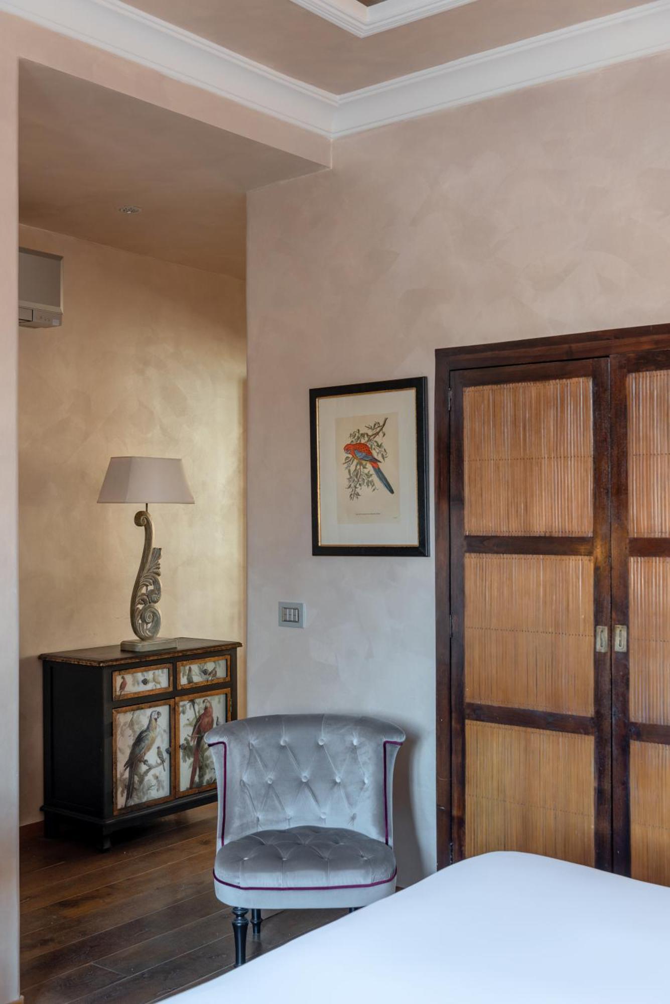 Residenza Gambrinus Panzió Firenze Kültér fotó