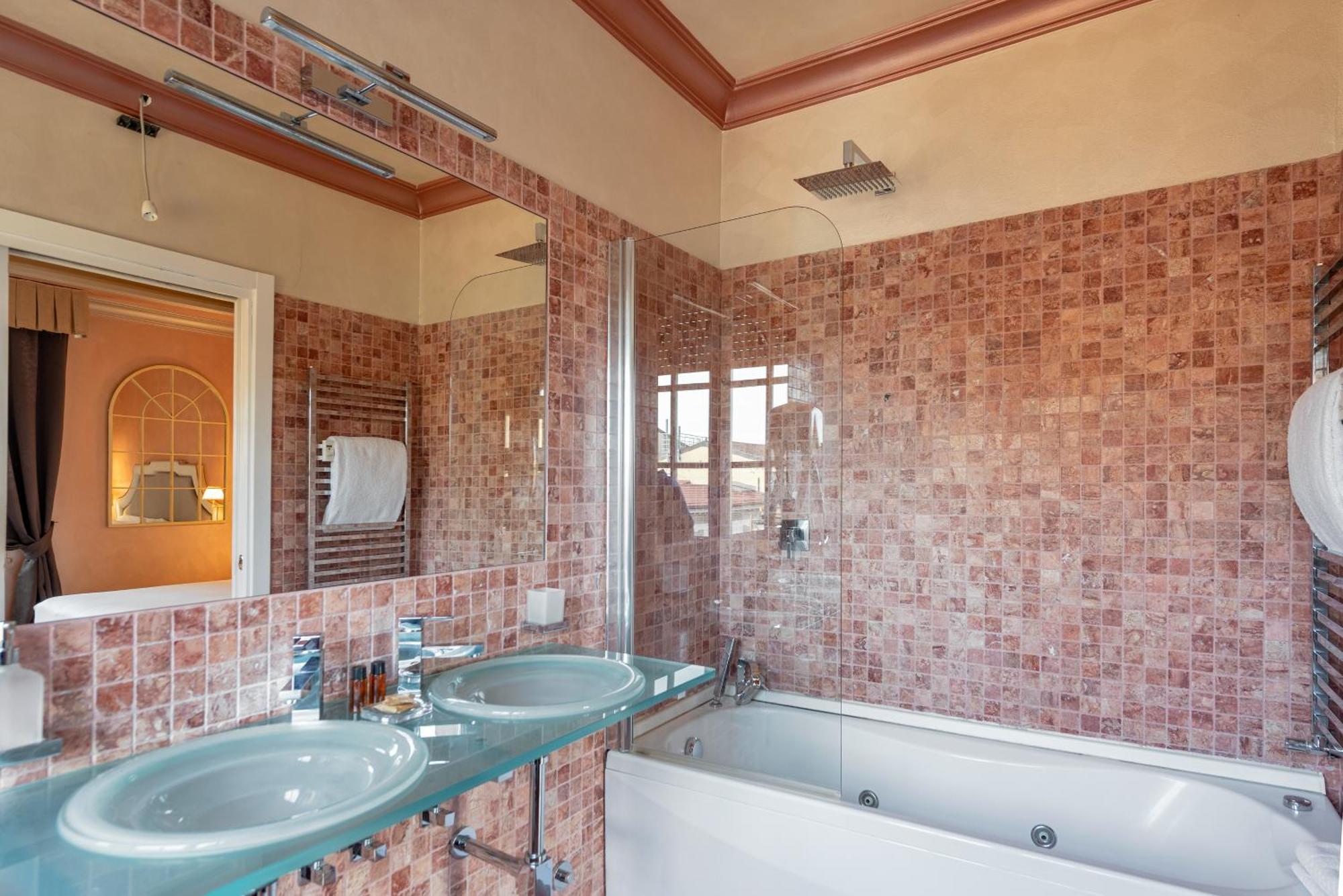 Residenza Gambrinus Panzió Firenze Kültér fotó