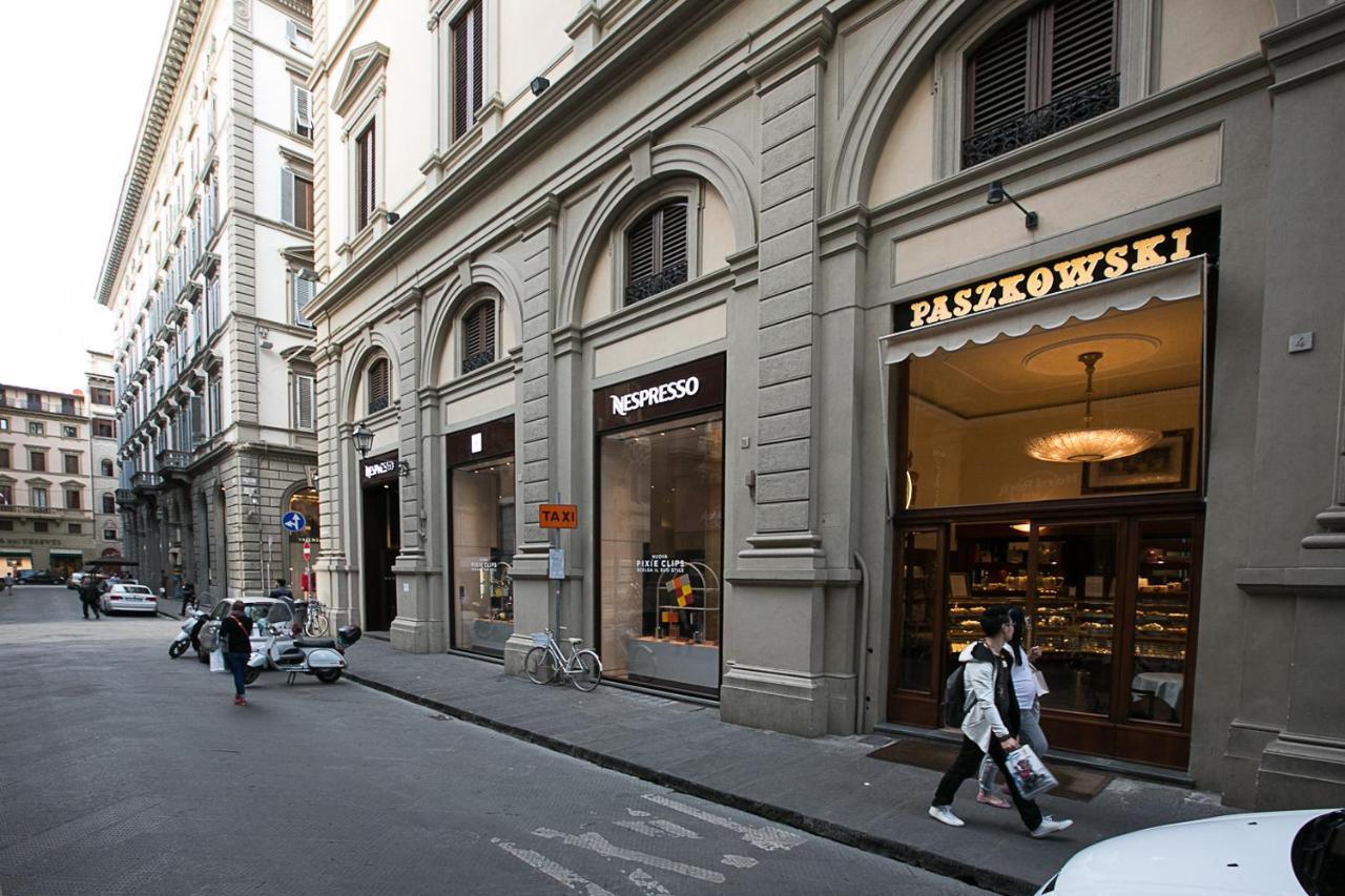Residenza Gambrinus Panzió Firenze Kültér fotó