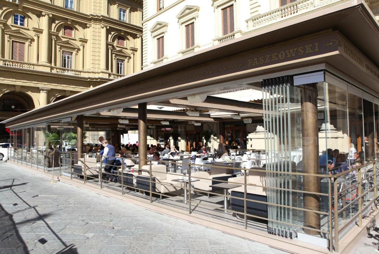 Residenza Gambrinus Panzió Firenze Kültér fotó