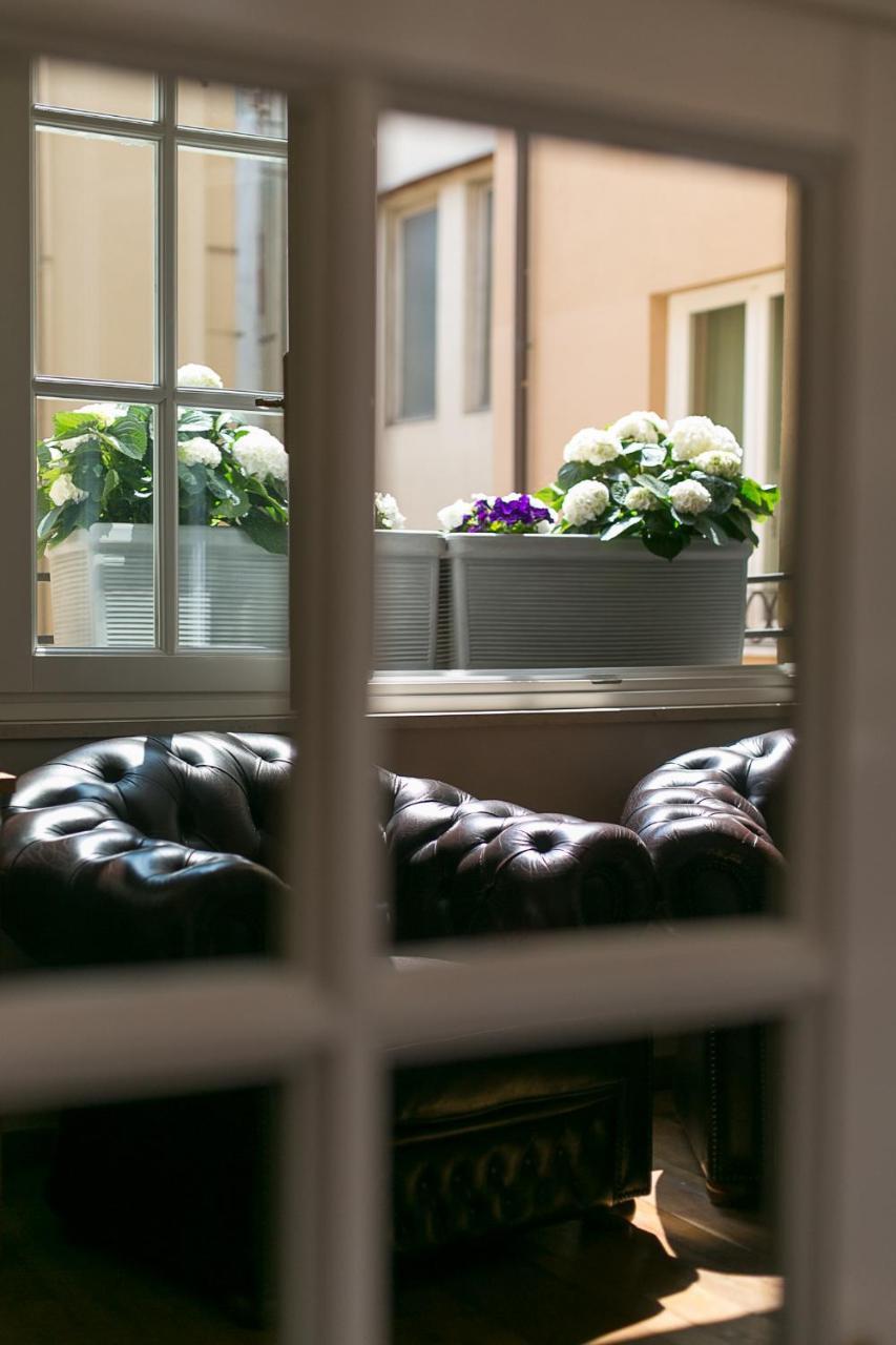 Residenza Gambrinus Panzió Firenze Kültér fotó