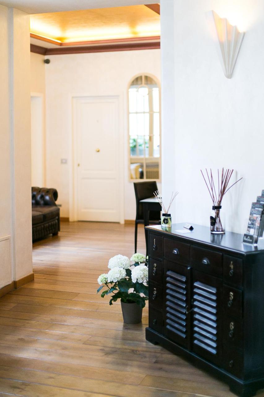 Residenza Gambrinus Panzió Firenze Kültér fotó