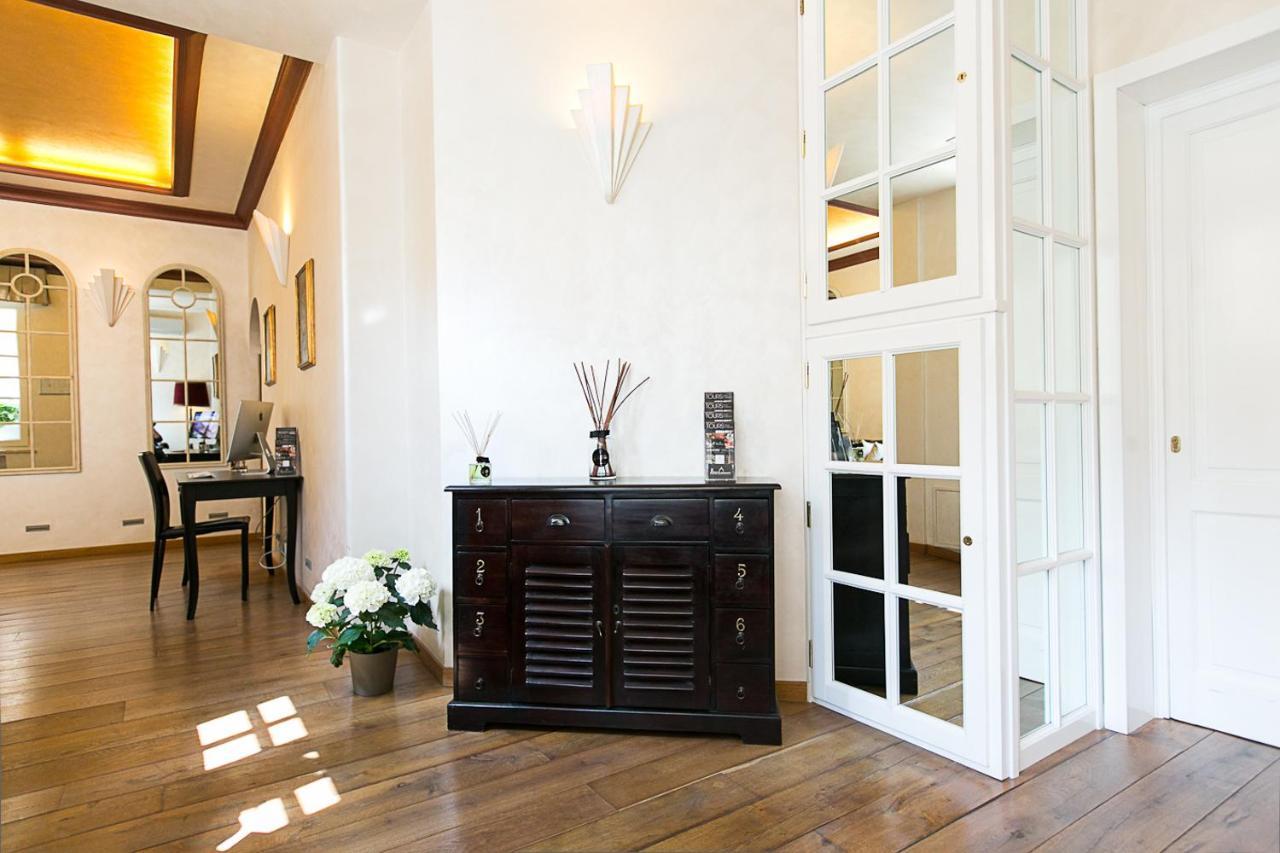 Residenza Gambrinus Panzió Firenze Kültér fotó