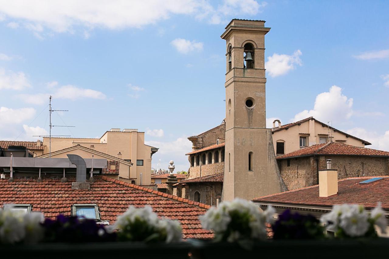 Residenza Gambrinus Panzió Firenze Kültér fotó